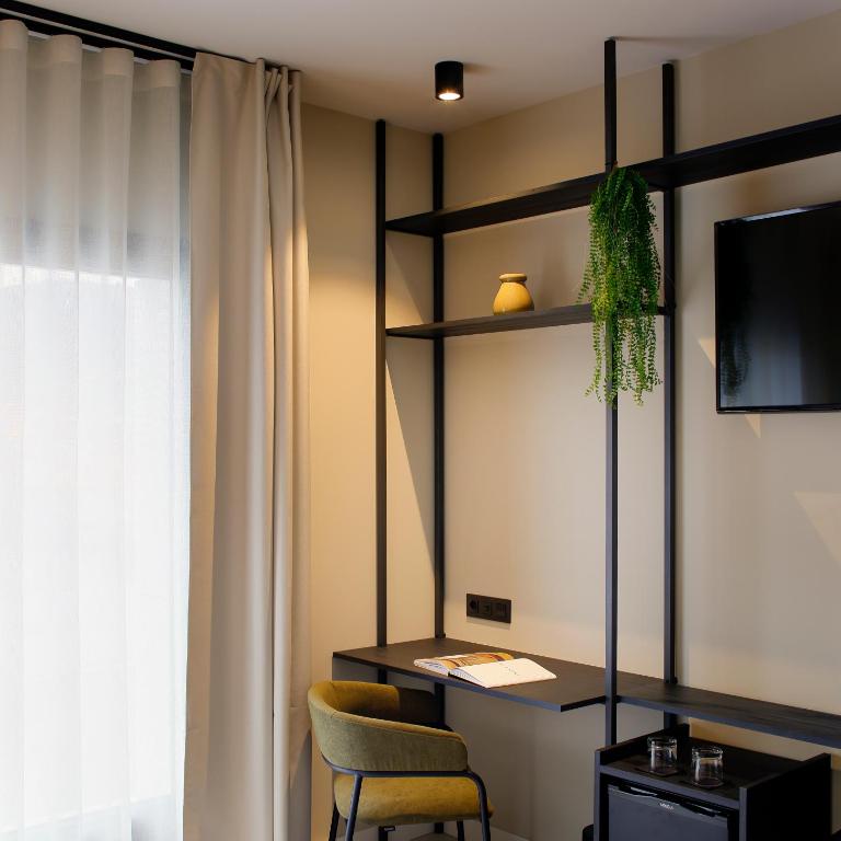 Nuvō Hotel Boutique - Habitación Doble con vistas - 1 o 2 camas - 10