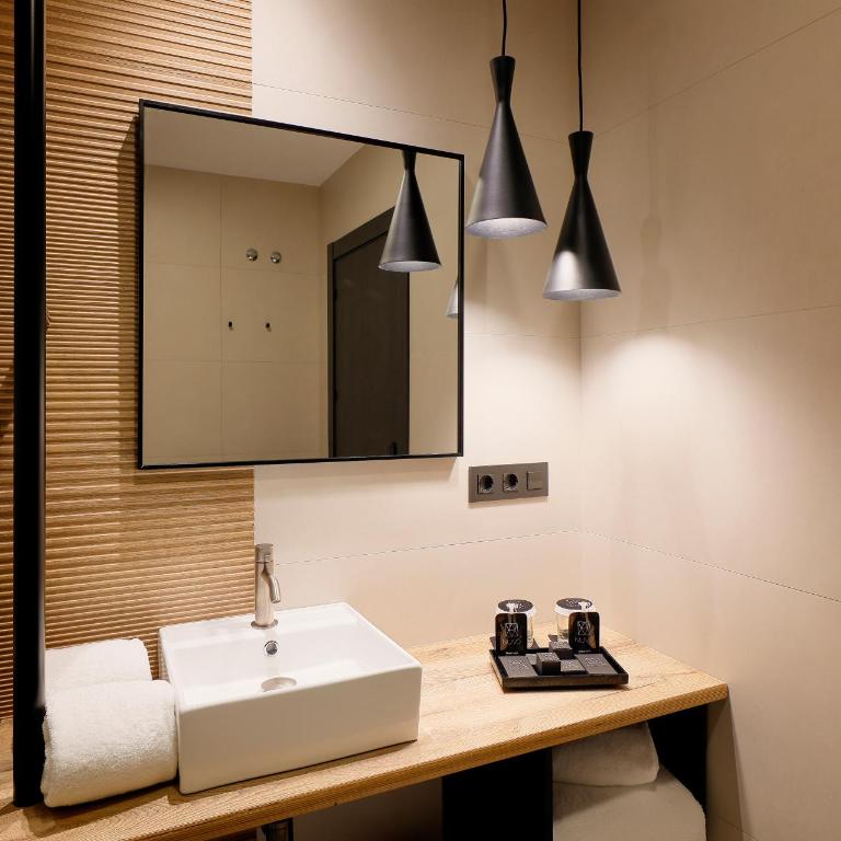 Nuvō Hotel Boutique - Habitación Doble con vistas - 1 o 2 camas - 9