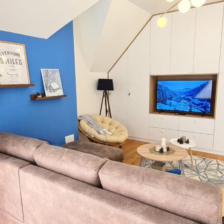 Cozy Corner Zlatibor - Apartman sa 1 Spavaćom Sobom - 4