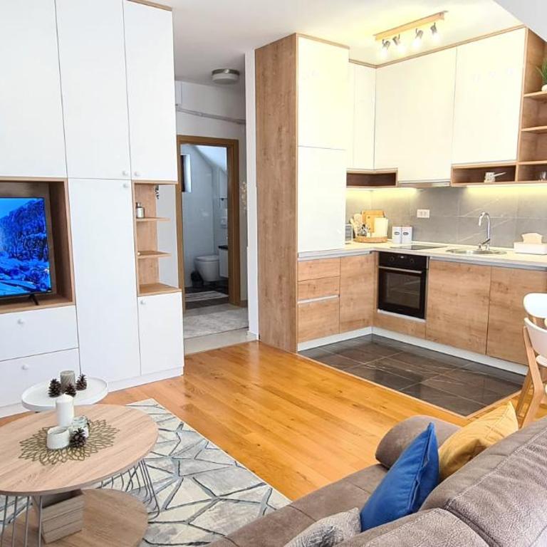Cozy Corner Zlatibor - Apartman sa 1 Spavaćom Sobom - 10