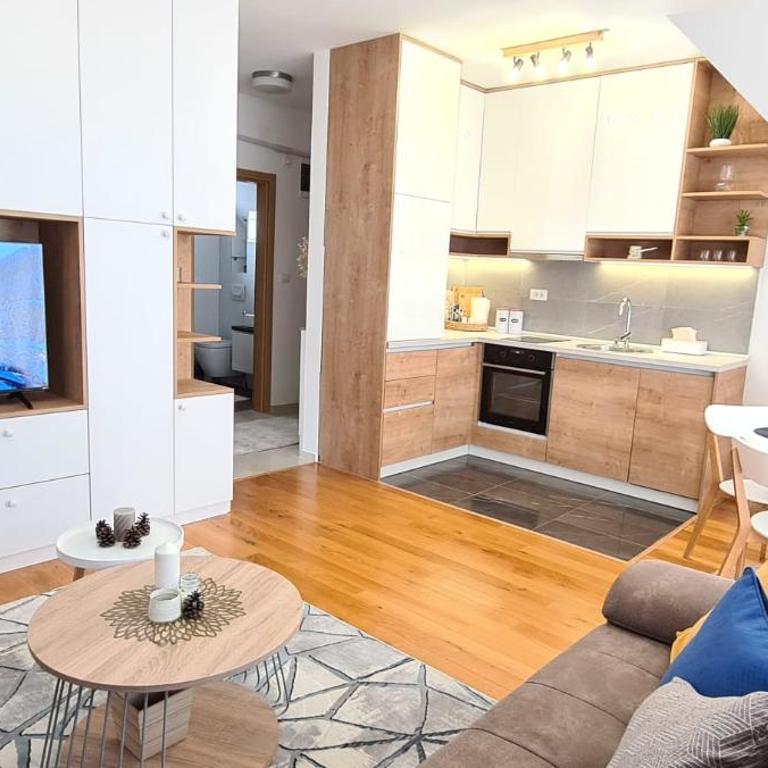 Cozy Corner Zlatibor - Apartman sa 1 Spavaćom Sobom - 9