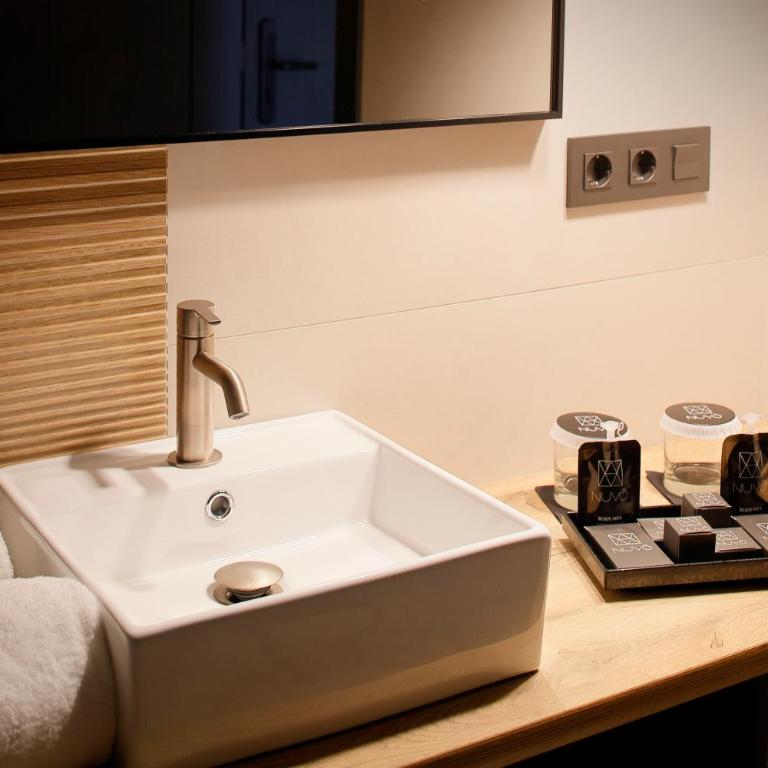 Nuvō Hotel Boutique - Habitación Doble con vistas - 1 o 2 camas - 11
