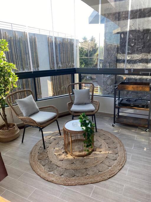 Departamento Nuevo a pasos del centro - Apartamento Deluxe de 2 dormitorios - 23