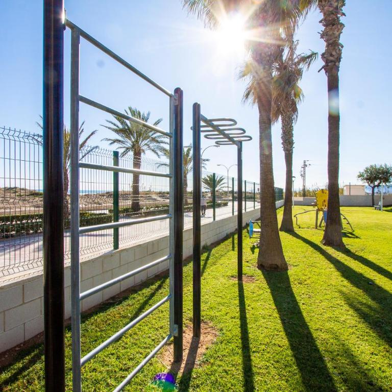 ESPACIO 3 - Primera Línea de Playa - Two-Bedroom Apartment - 70