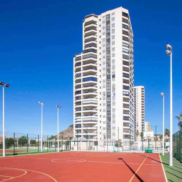 ESPACIO 3 - Primera Línea de Playa - Two-Bedroom Apartment - 69