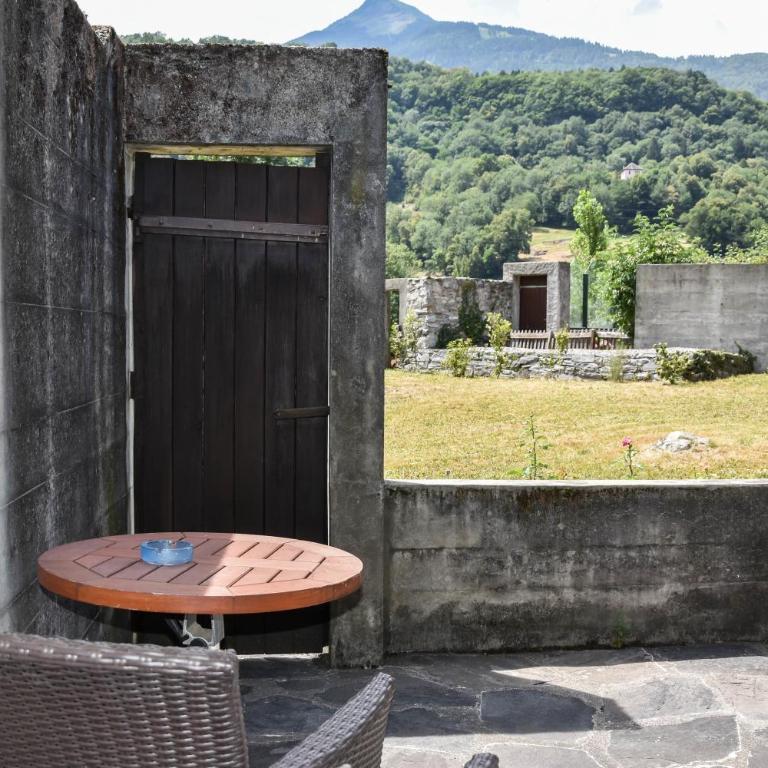Hôtel Restaurant Le Saint-Christophe - Einzelzimmer - 15