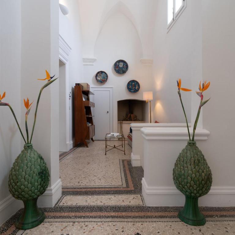 Palazzo Maritati - Suite Superior King - 13
