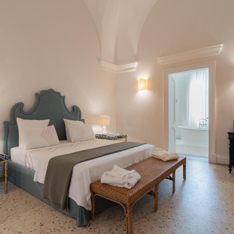 Palazzo Maritati - Suite Superior King - 14