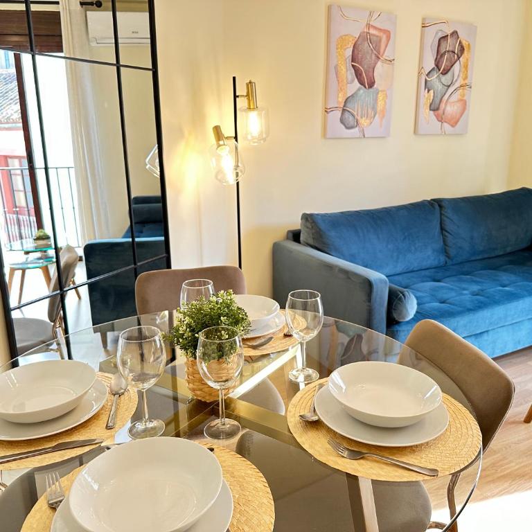 El balcón de la Mezquita - Apartamento con balcón - 7
