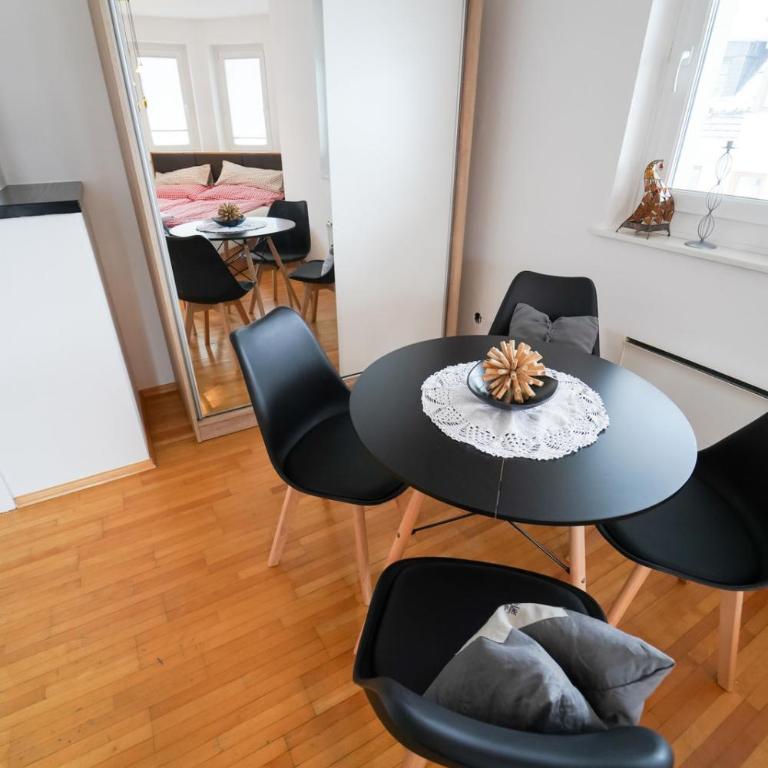 Schlafgut Küssler - 70m vom City Express - Apartment mit Seeblick - 5
