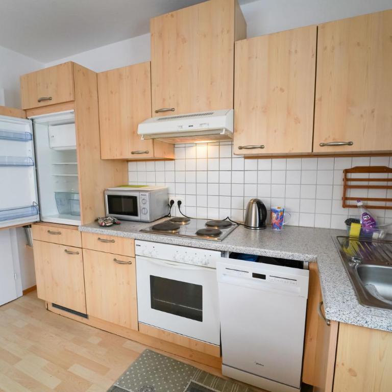 Schlafgut Küssler - 70m vom City Express - Apartment mit Seeblick - 17