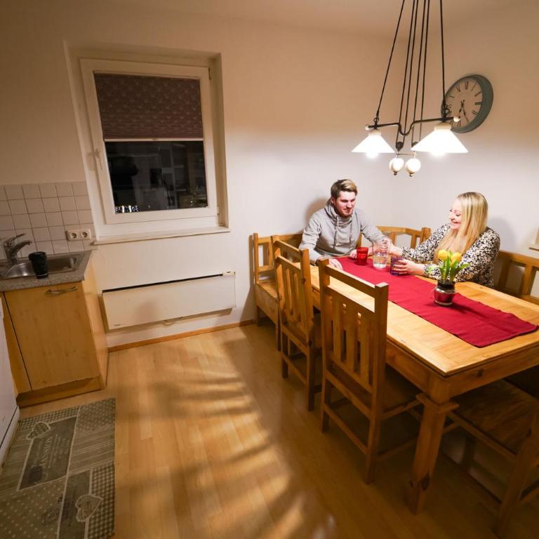 Schlafgut Küssler - 70m vom City Express - Apartment mit Seeblick - 20