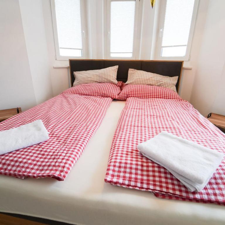 Schlafgut Küssler - 70m vom City Express - Apartment mit Seeblick - 7