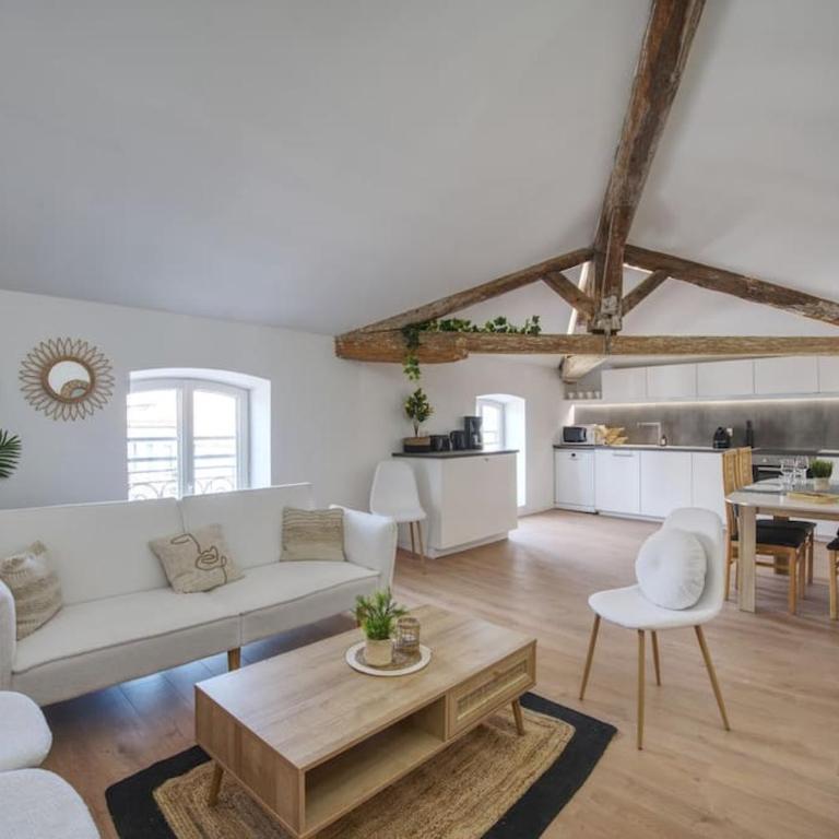 Superbe appartement, hypercentre, 4chambres. - Appartamento - 1