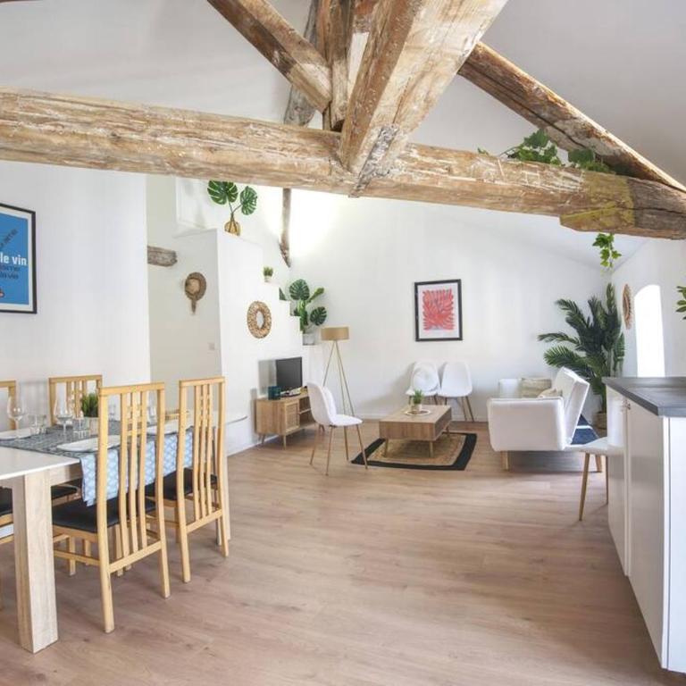 Superbe appartement, hypercentre, 4chambres. - Appartamento - 3