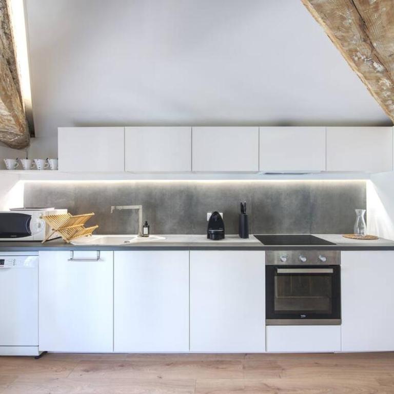Superbe appartement, hypercentre, 4chambres. - Appartamento - 4