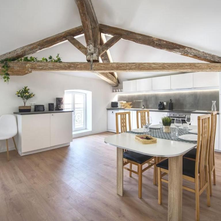 Superbe appartement, hypercentre, 4chambres. - Appartamento - 6