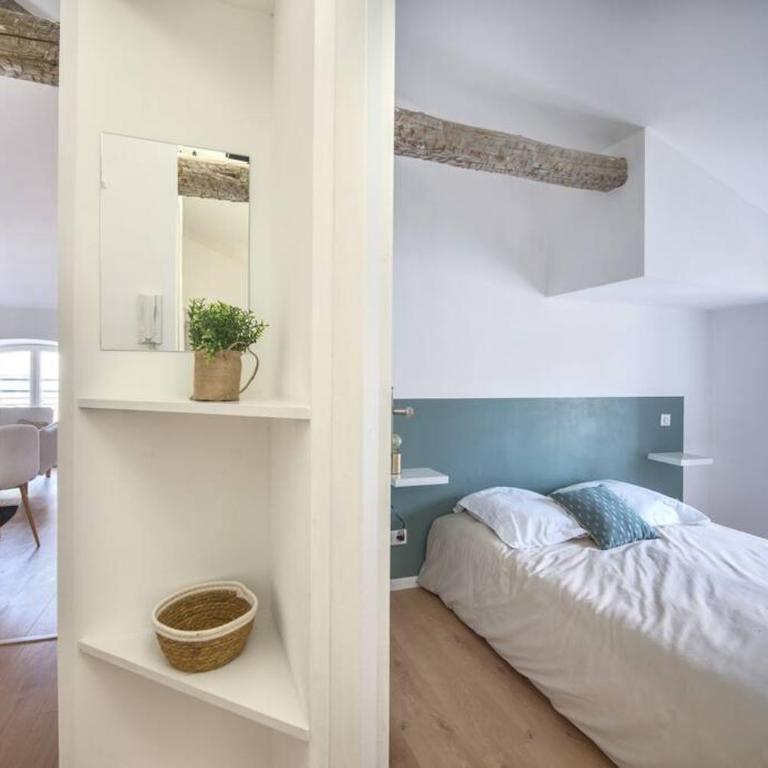 Superbe appartement, hypercentre, 4chambres. - Appartamento - 8