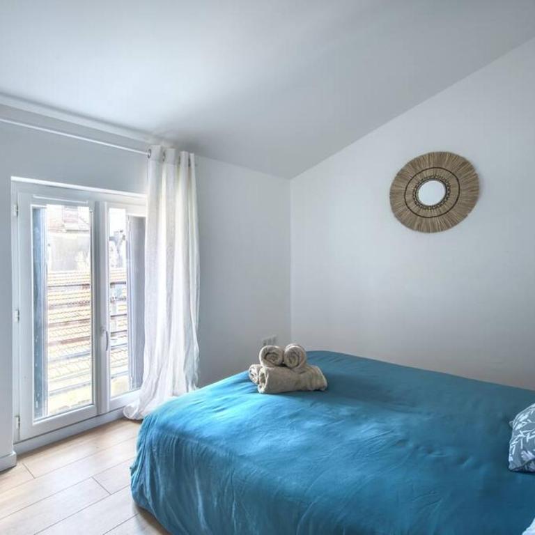 Superbe appartement, hypercentre, 4chambres. - Appartamento - 9