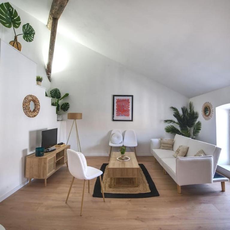 Superbe appartement, hypercentre, 4chambres. - Appartamento - 16