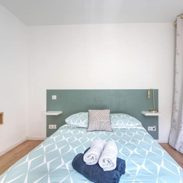 Superbe appartement, hypercentre, 4chambres. - Appartamento - 17