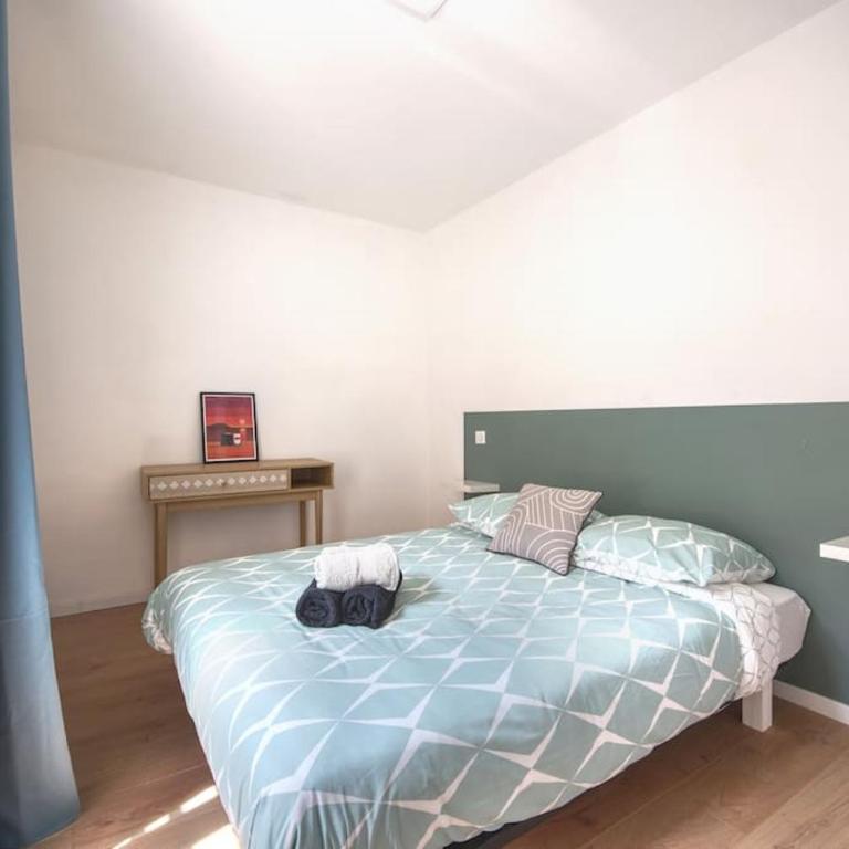 Superbe appartement, hypercentre, 4chambres. - Appartamento - 18