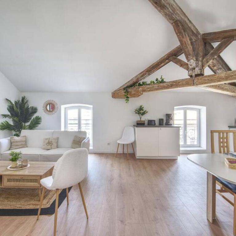 Superbe appartement, hypercentre, 4chambres. - Appartamento - 20