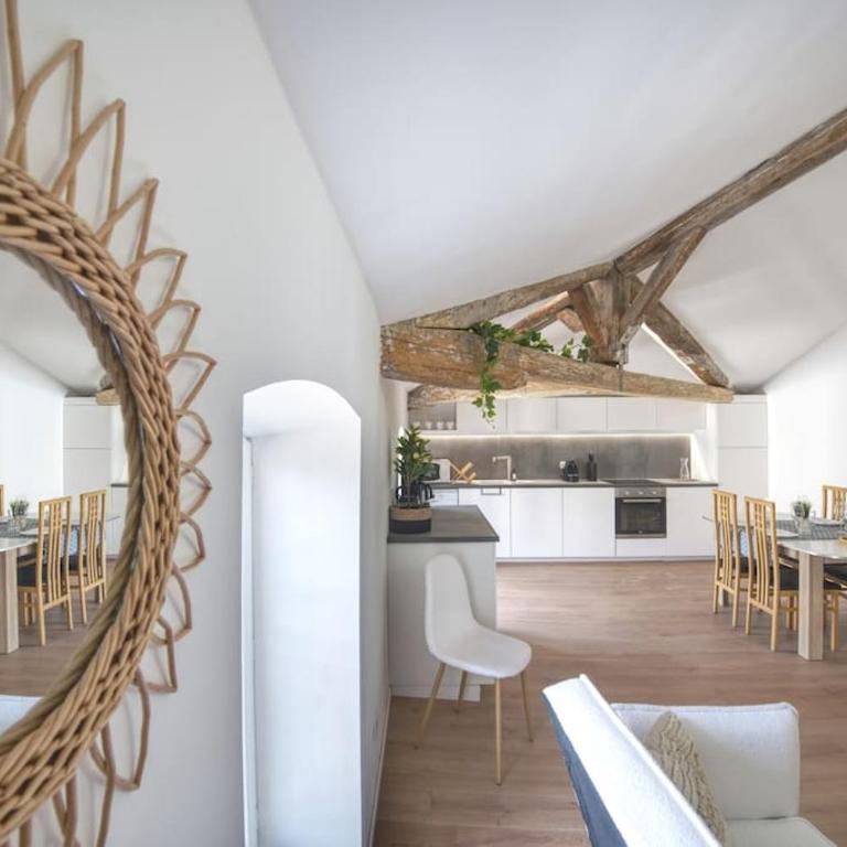 Superbe appartement, hypercentre, 4chambres. - Appartamento - 21