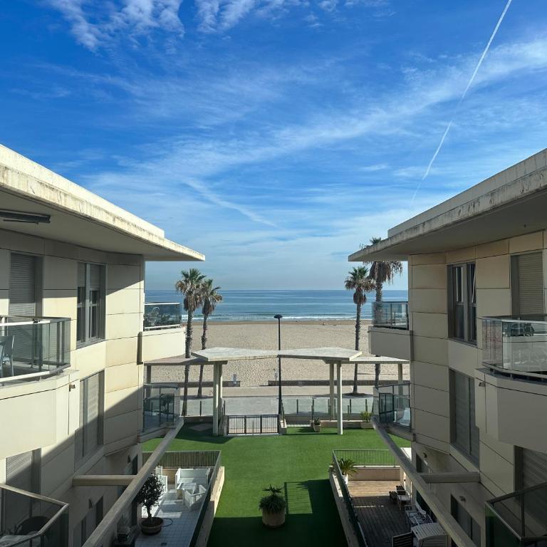 Reinapart Patacona Beach 40 - One-Bedroom Apartment - 19