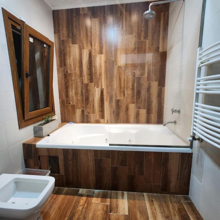 casa chalet residencial - Two-Bedroom House - 6