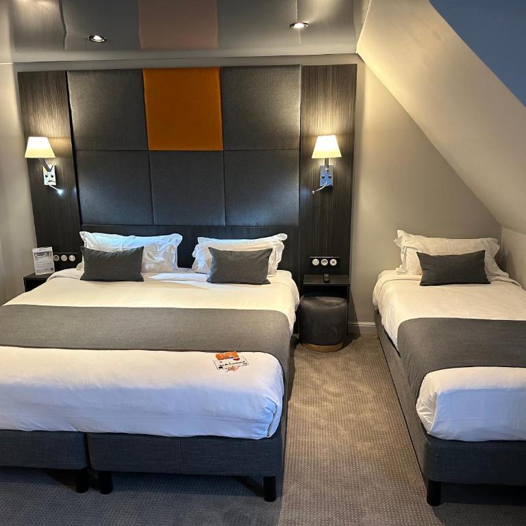 Best Western Empire Elysees - Chambre Familiale - 15