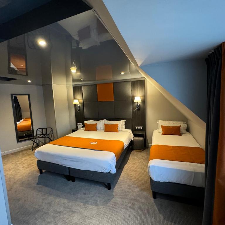 Best Western Empire Elysees - Chambre Familiale - 17