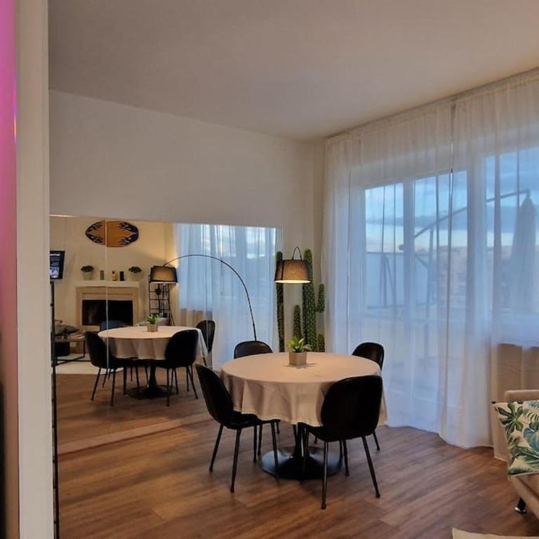 Attico Mexico - Appartamento con 1 Camera da Letto - 1