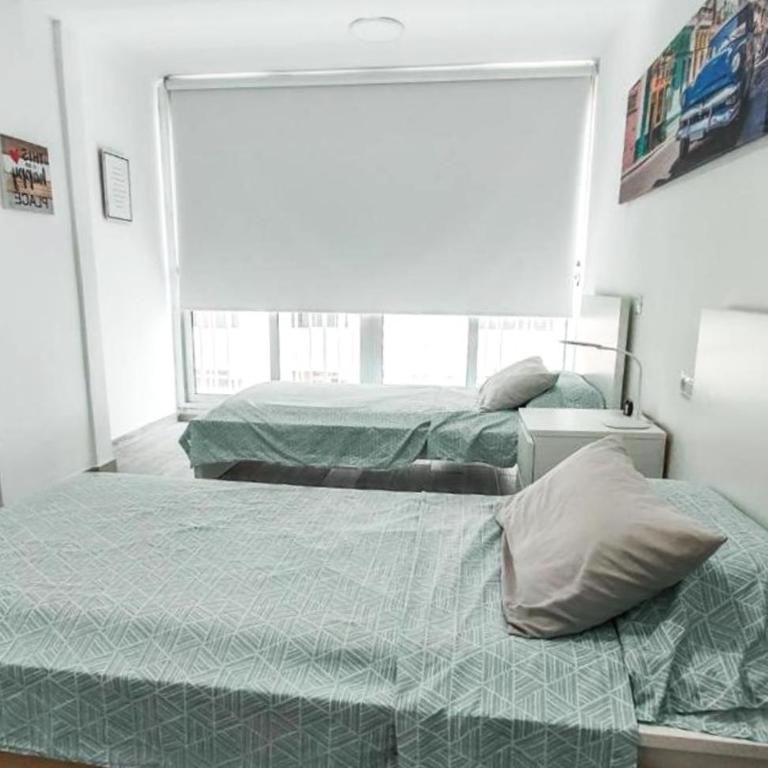 Bello apartamento en Playa Martiánez - Apartamento de 1 dormitorio - 9