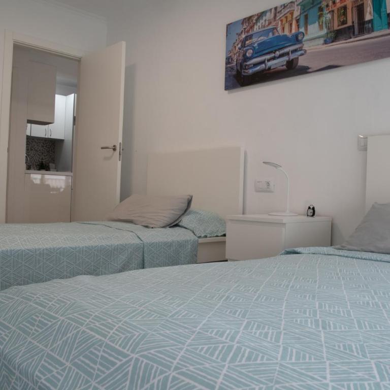 Bello apartamento en Playa Martiánez - Apartamento de 1 dormitorio - 8