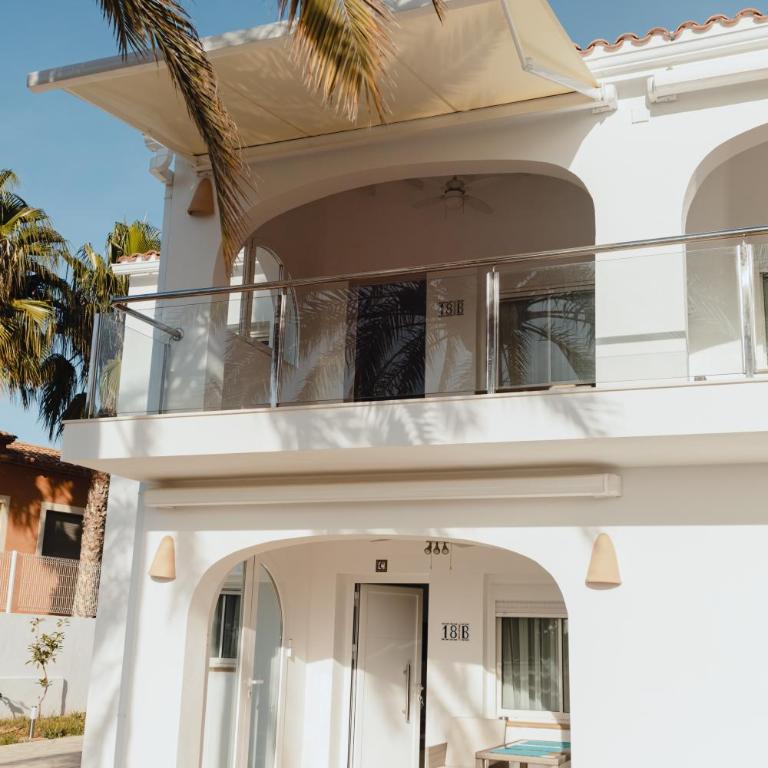 Casa Feliz - RentCar - Apartamento con vistas al jardín - 7