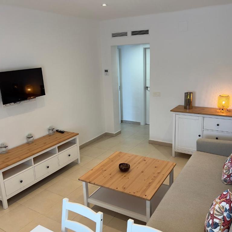 Casa Feliz - RentCar - Apartamento con vistas al jardín - 17
