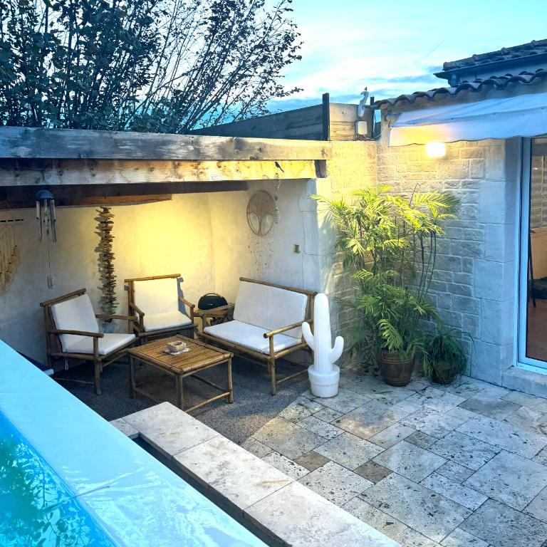 Villa du Parc de Vaugrenier - Maison 3 Chambres - 2