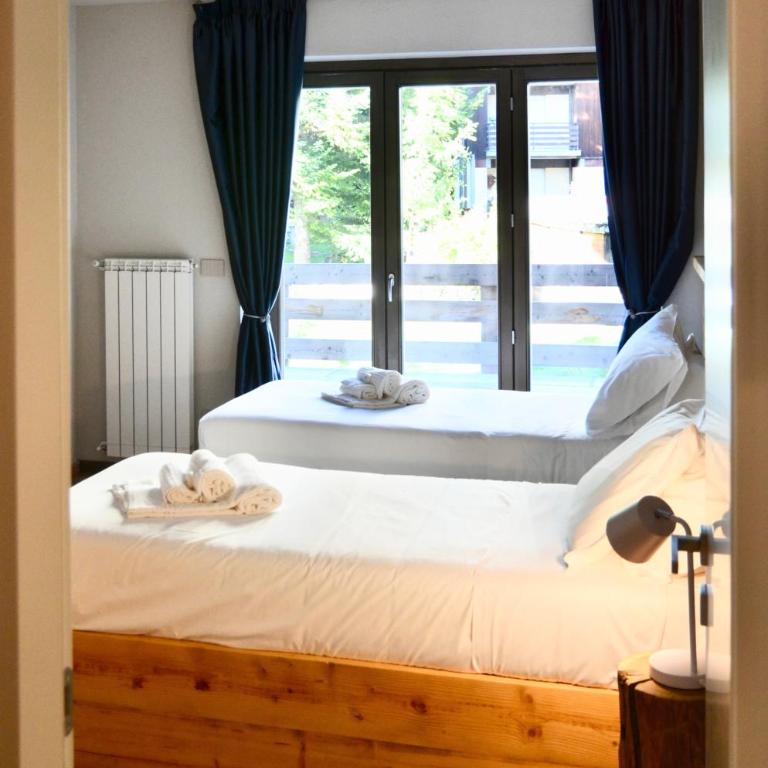 Residenza Du Parc - Appartamento con 2 Camere da Letto - 5