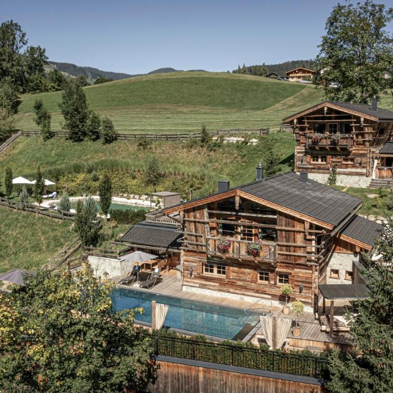 Prechtlgut - Chalet mit 3 Schlafzimmern - 1