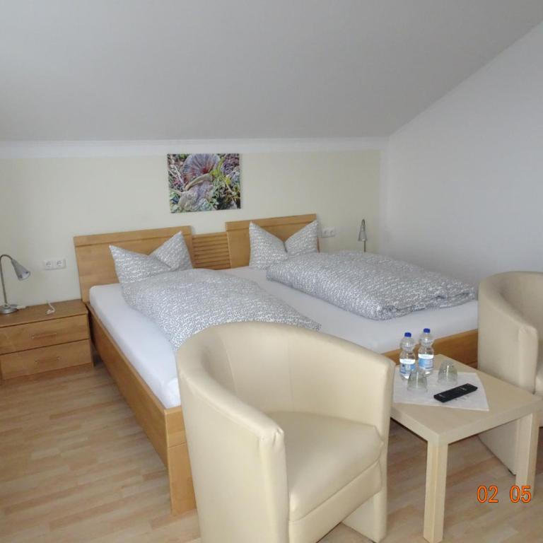 Pension Anderl - Habitación Doble - 3