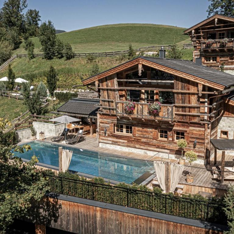 Prechtlgut - Chalet mit 3 Schlafzimmern - 2