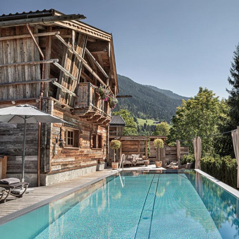 Prechtlgut - Chalet mit 3 Schlafzimmern - 4