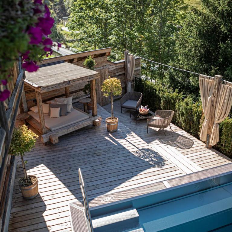 Prechtlgut - Chalet mit 3 Schlafzimmern - 5