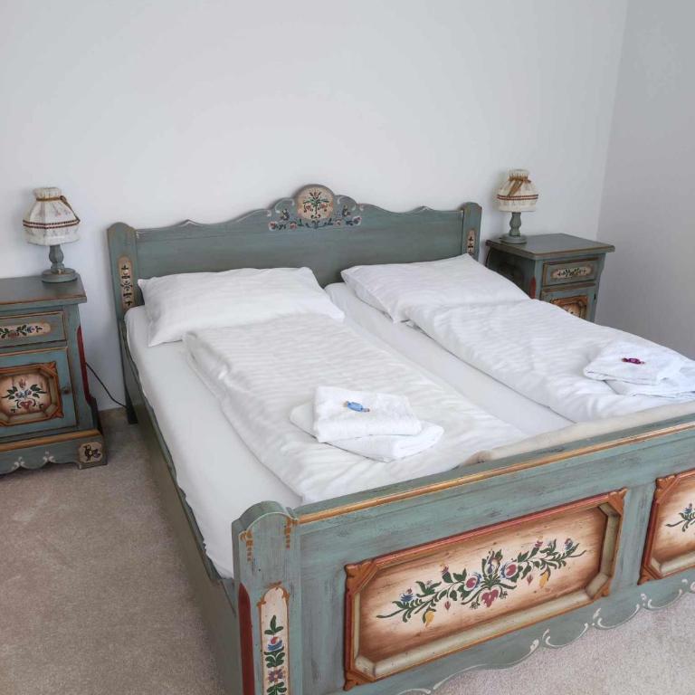 Hotel Aquamarin - Familienzimmer mit Bergblick - 7