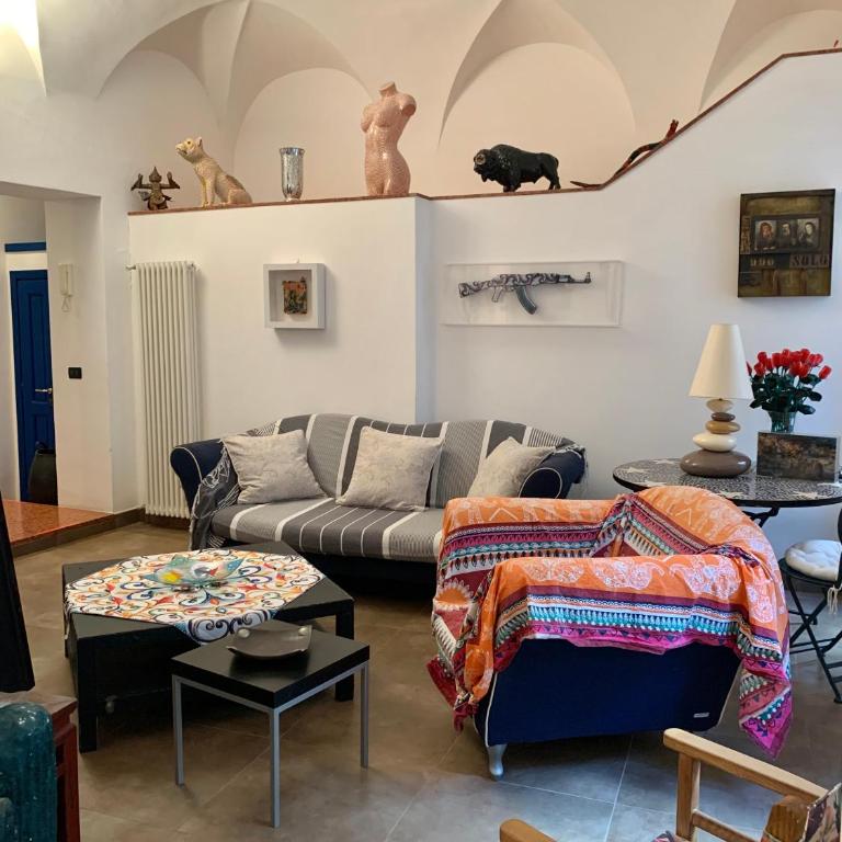 La Maison de l'Artiste & Bike Room - Appartamento con 3 Camere da Letto - 10