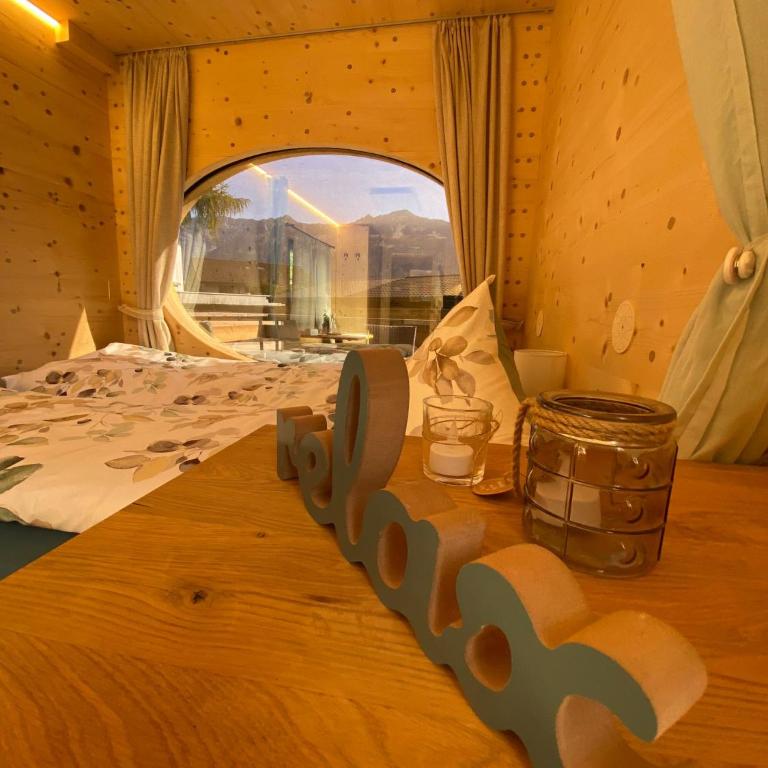 Unique Tiny Eco Lodges with gorgeous views to Jungfrau Massiv - Vacation Home - 19