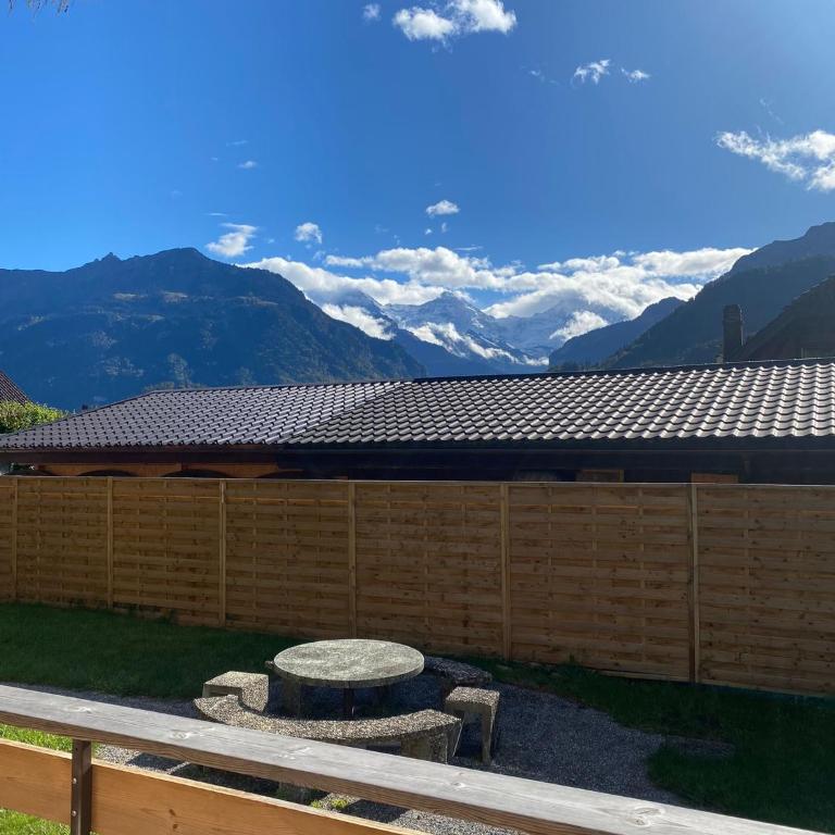 Unique Tiny Eco Lodges with gorgeous views to Jungfrau Massiv - Vacation Home - 20