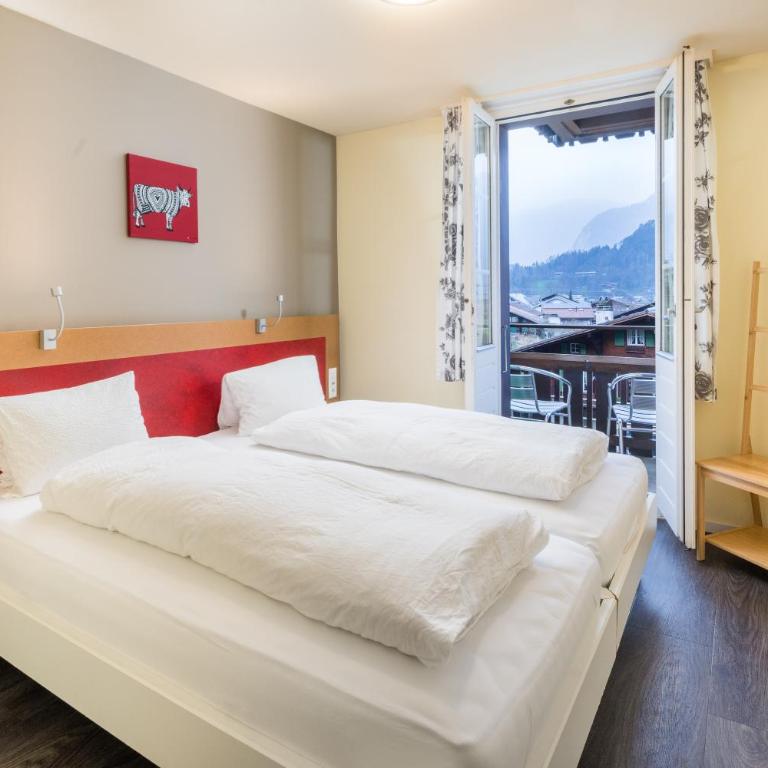 Alpenrose Hotel and Gardens - Standard Doppel-/Zweibettzimmer mit Balkon - 5