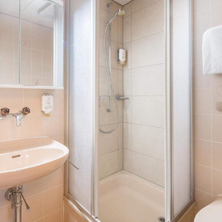 Alpenrose Hotel and Gardens - Standard Doppel-/Zweibettzimmer mit Balkon - 6